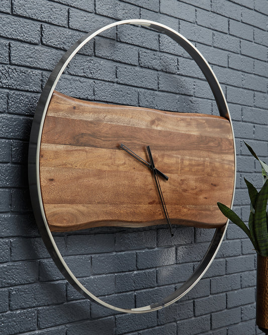 Ashley Express - Reloj de pared Panchali