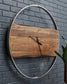 Ashley Express - Reloj de pared Panchali