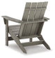 Ashley Express - Silla Adirondack Visola