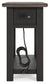 Ashley Express - Mesa auxiliar con silla Tyler Creek