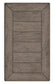 Ashley Express - Mesa auxiliar con silla Tyler Creek