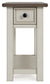 Ashley Express - Mesa auxiliar con silla Bolanburg