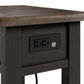 Ashley Express - Mesa auxiliar con silla Tyler Creek
