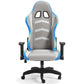 Ashley Express - Silla de escritorio giratoria Lynxtyn para oficina en casa