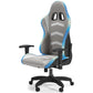 Ashley Express - Silla de escritorio giratoria Lynxtyn para oficina en casa
