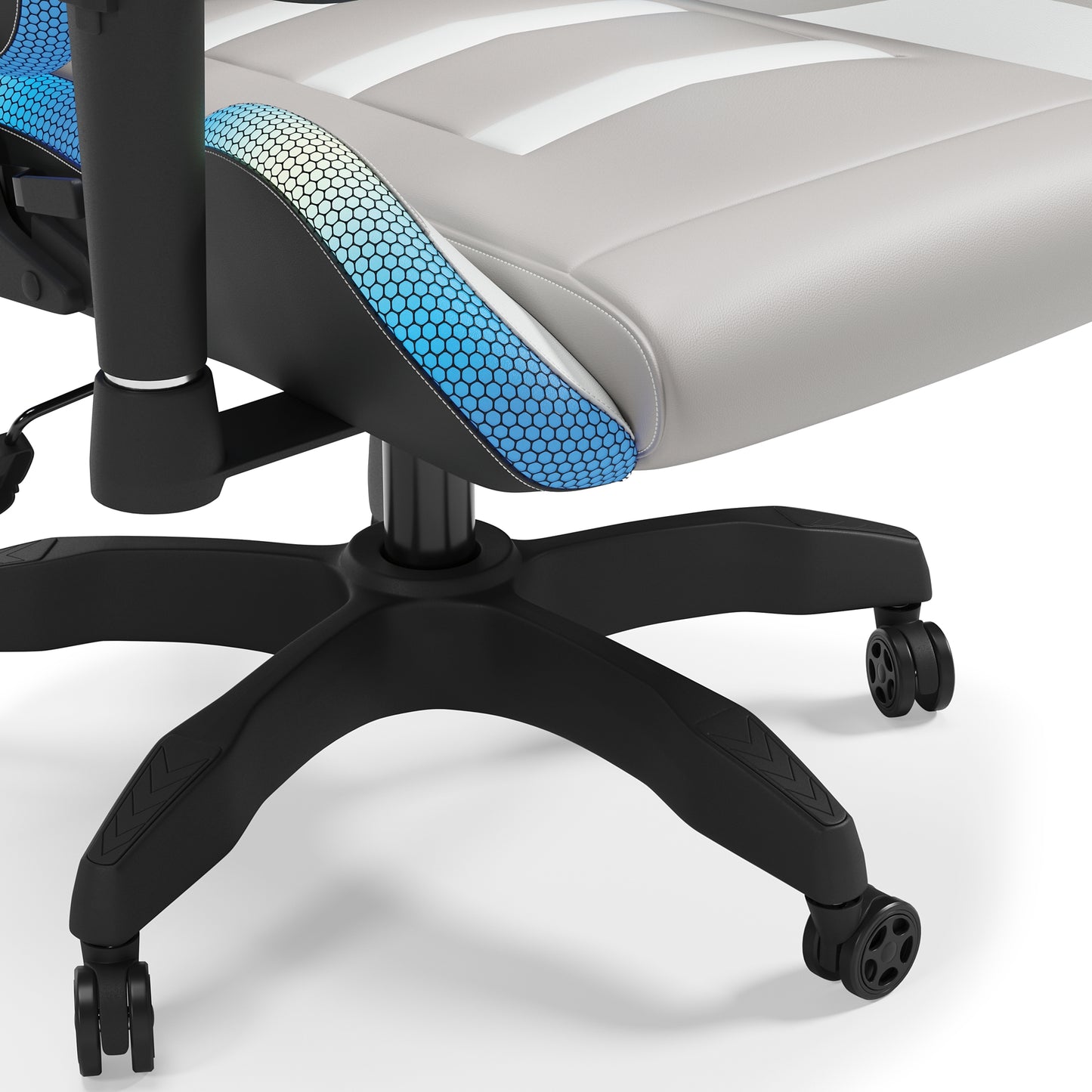 Ashley Express - Silla de escritorio giratoria Lynxtyn para oficina en casa