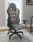 Ashley Express - Silla de escritorio giratoria Lynxtyn para oficina en casa