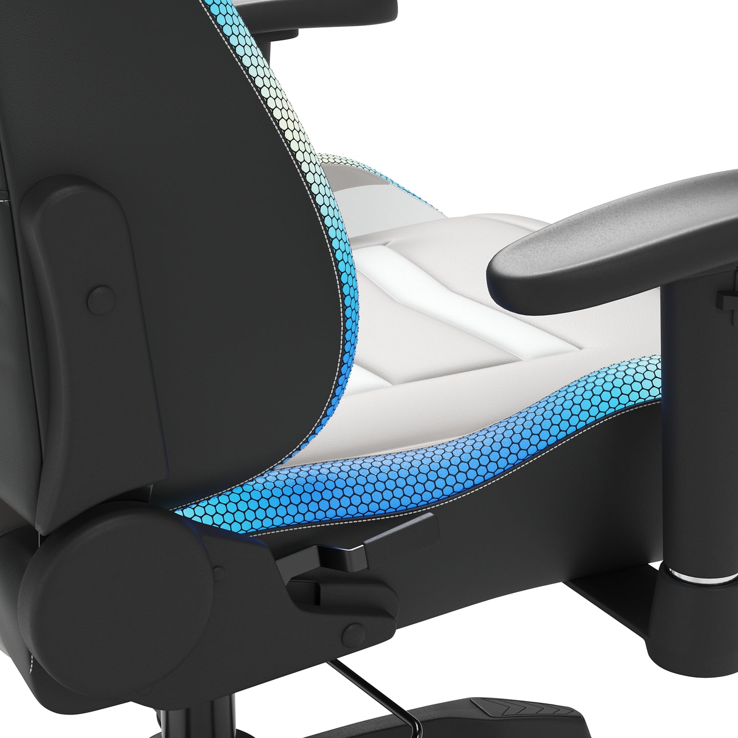 Ashley Express - Silla de escritorio giratoria Lynxtyn para oficina en casa