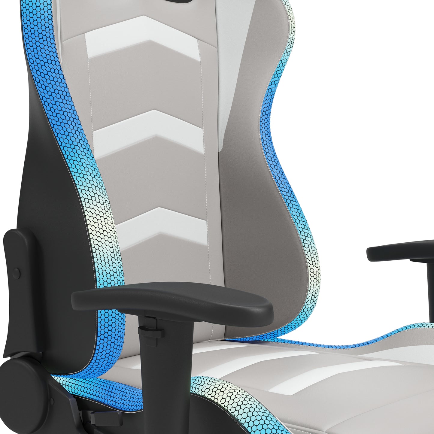 Ashley Express - Silla de escritorio giratoria Lynxtyn para oficina en casa
