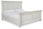 Cama con paneles Robbinsdale King