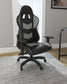 Ashley Express - Silla de escritorio giratoria Lynxtyn para oficina en casa