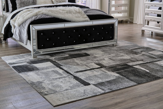 Ashley Express - Alfombra mediana Brycebourne