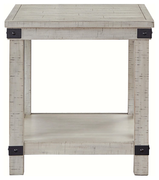 Ashley Express - Mesa auxiliar rectangular Carynhurst