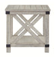 Ashley Express - Mesa auxiliar rectangular Carynhurst