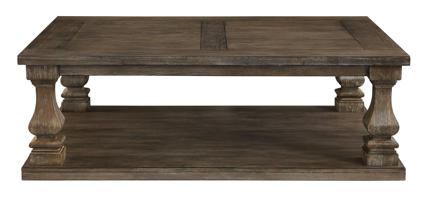Ashley Express - Mesa de cóctel rectangular Johnelle