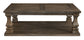 Ashley Express - Mesa de cóctel rectangular Johnelle