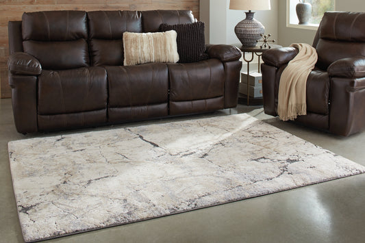 Ashley Express - Alfombra mediana Wyscott