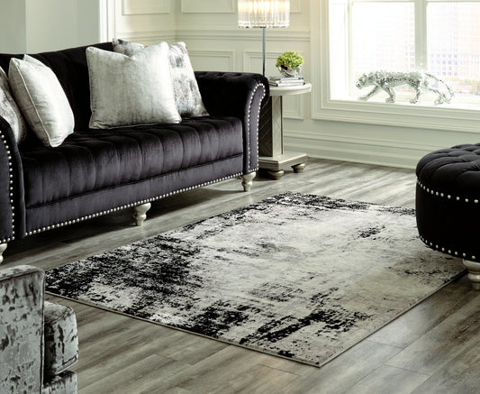 Ashley Express - Alfombra mediana Zekeman