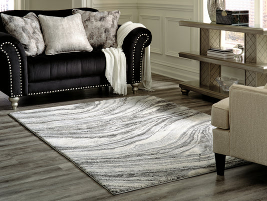Ashley Express - Alfombra mediana Wysdale