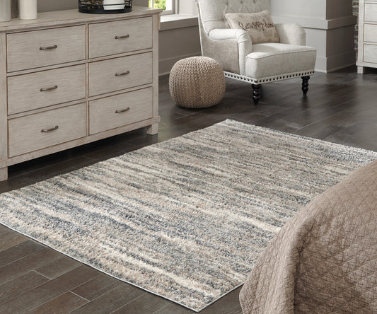 Ashley Express - Alfombra grande Gizela