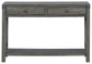 Ashley Express - Mesa consola para sofá Freedan