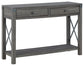 Ashley Express - Mesa consola para sofá Freedan