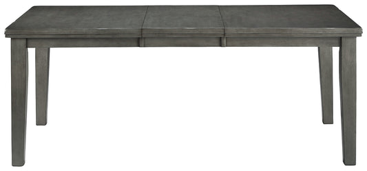 Mesa Hallanden RECT DRM Butterfly EXT