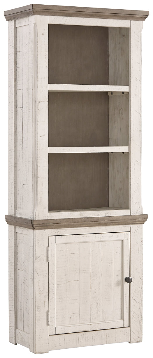 Ashley Express - Gabinete del muelle izquierdo de Havalance