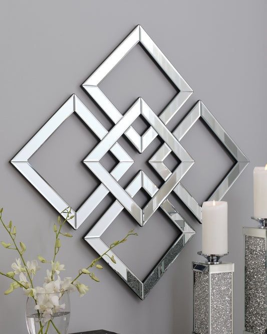 Ashley Express - Espejo decorativo Quinnley