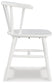 Ashley Express - Silla auxiliar de comedor Grannen (2 unidades)