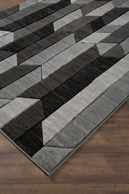 Ashley Express - Alfombra Chayse mediana