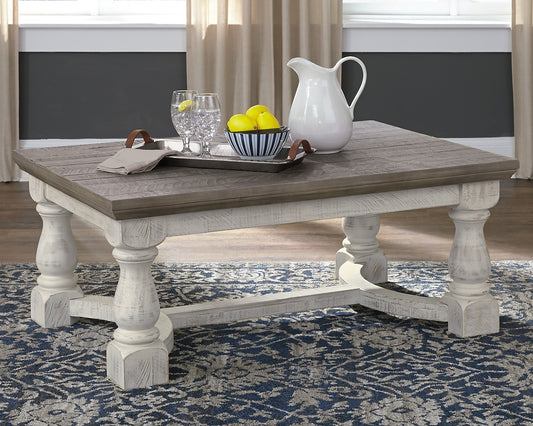 Ashley Express - Mesa de cóctel rectangular Havalance