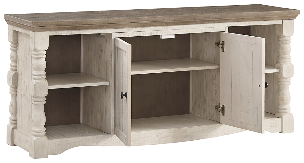 Ashley Express - Mueble de TV extragrande Havalance