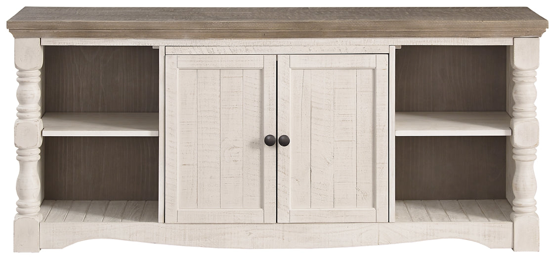Ashley Express - Mueble de TV extragrande Havalance