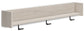 Ashley Express - Perchero de pared Socalle con estante