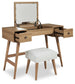 Ashley Express - Taburete Thadamere Vanity/UPH (2/CN)