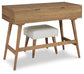 Ashley Express - Taburete Thadamere Vanity/UPH (2/CN)