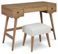 Ashley Express - Taburete Thadamere Vanity/UPH (2/CN)