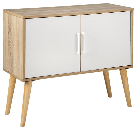 Ashley Express - Gabinete decorativo Orinfield