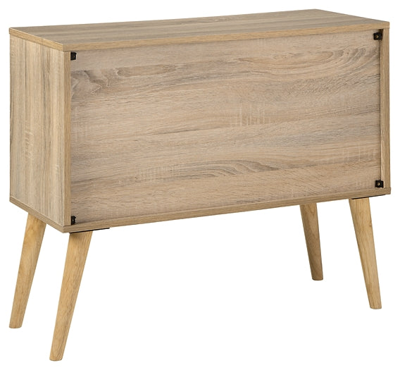 Ashley Express - Gabinete decorativo Orinfield