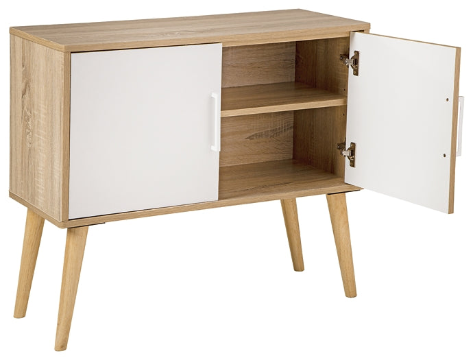 Ashley Express - Gabinete decorativo Orinfield