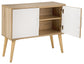 Ashley Express - Gabinete decorativo Orinfield