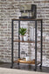 Ashley Express - Carrito de bar Bevinfield