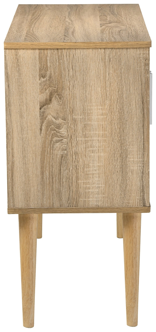 Ashley Express - Gabinete decorativo Orinfield