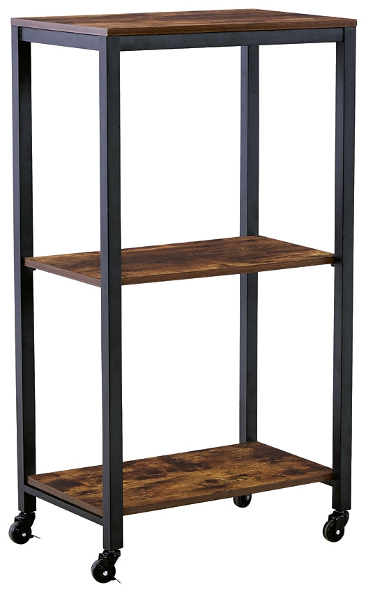Ashley Express - Carrito de bar Bevinfield