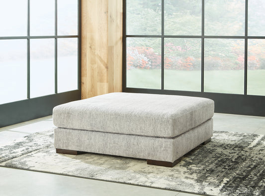 Otomana con acento extragrande Regent Park