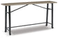 Ashley Express - Mesa de mostrador larga Lesterton