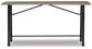 Ashley Express - Mesa de mostrador larga Lesterton