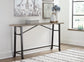 Ashley Express - Mesa de mostrador larga Lesterton