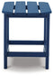 Ashley Express - Mesa auxiliar rectangular Sundown Treasure